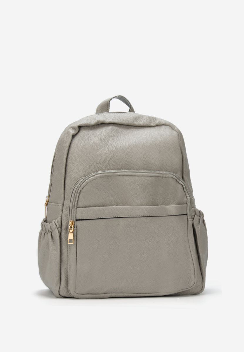 Zaino da donna Zimia grigio