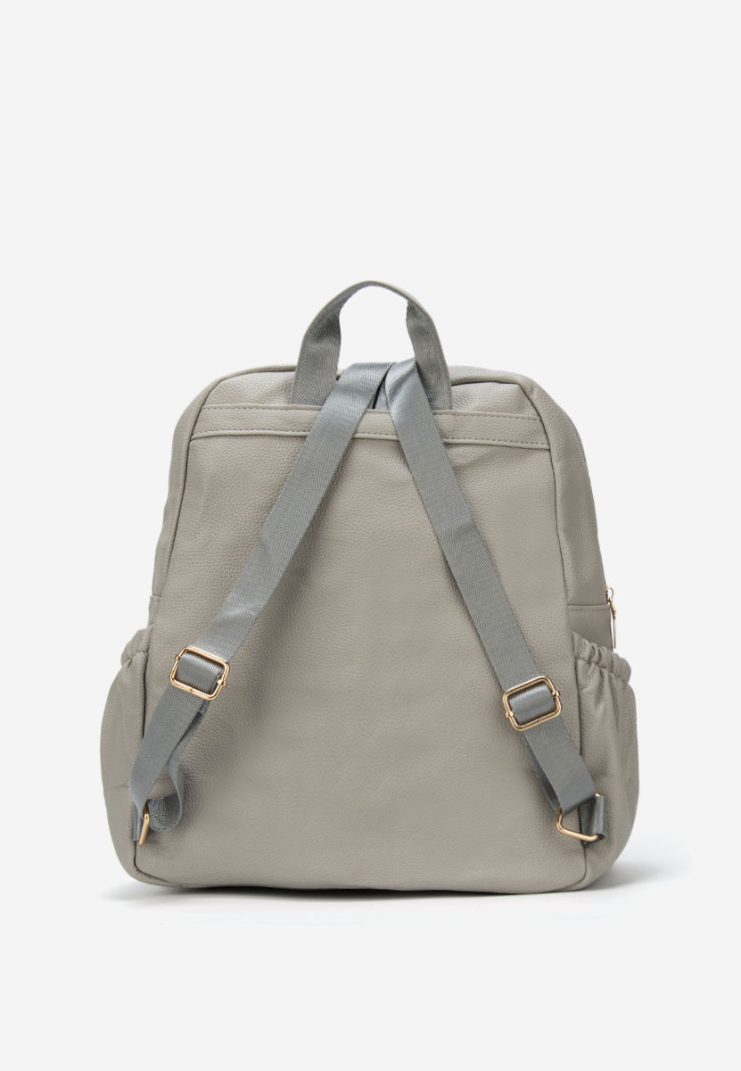 Zaino da donna Zimia grigio