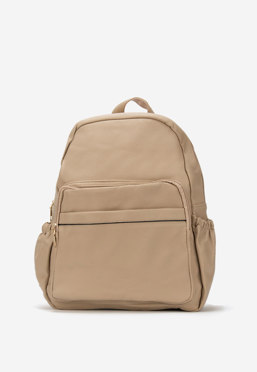 Zaino da donna Zimia beige
