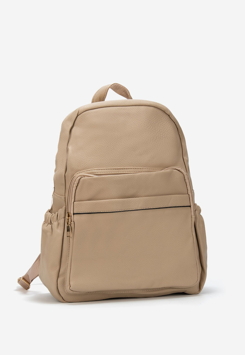 Zaino da donna Zimia beige