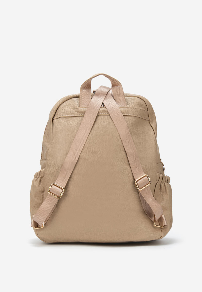 Zaino da donna Zimia beige