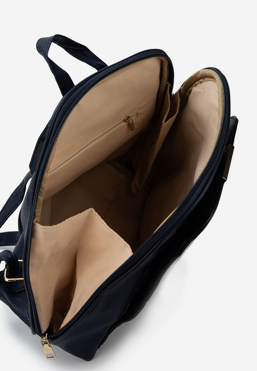 Zaino da donna Anyella blu marine