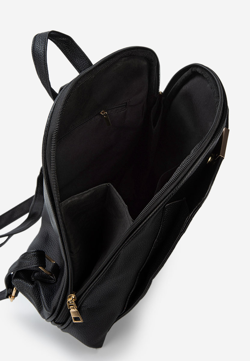 Zaino da donna Anyella nero