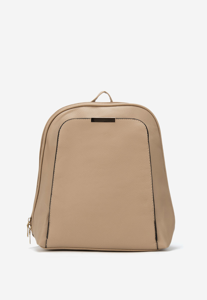 Zaino da donna Anyella beige
