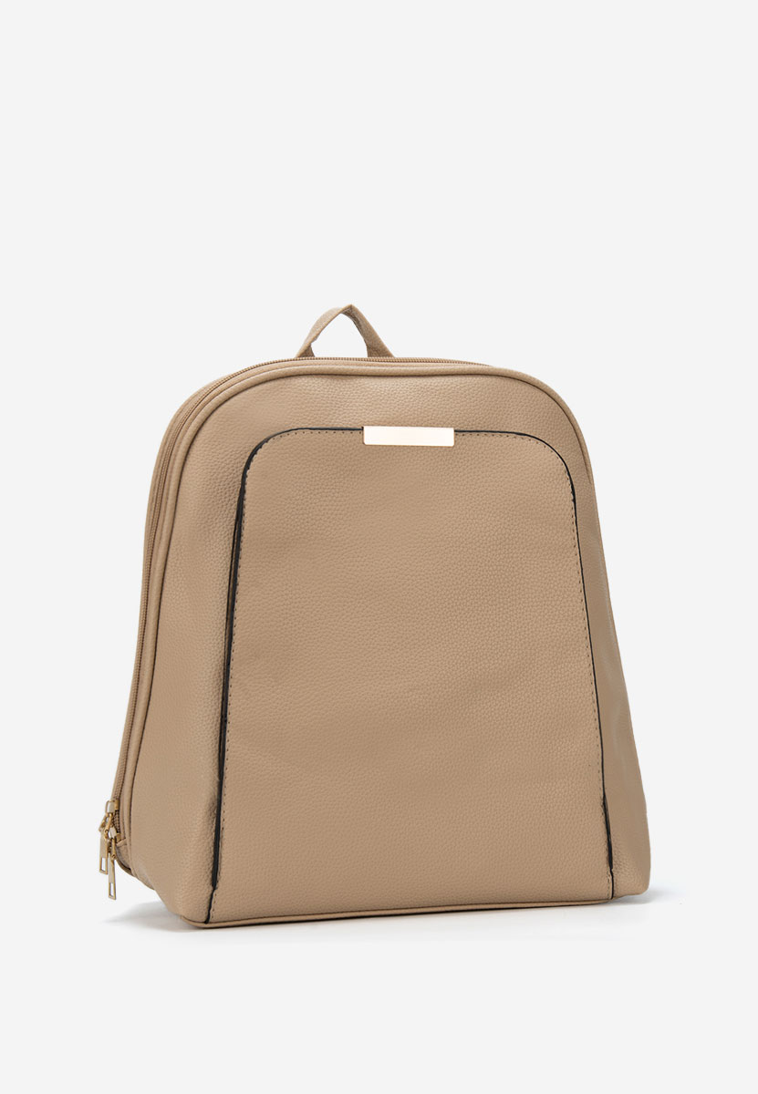 Zaino da donna Anyella beige