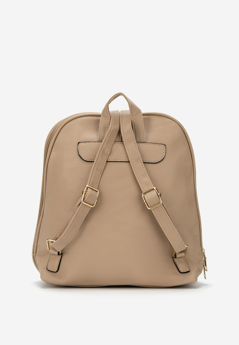 Zaino da donna Anyella beige