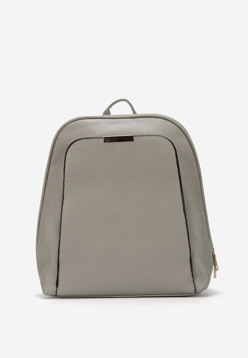 Zaino da donna Anyella grigio