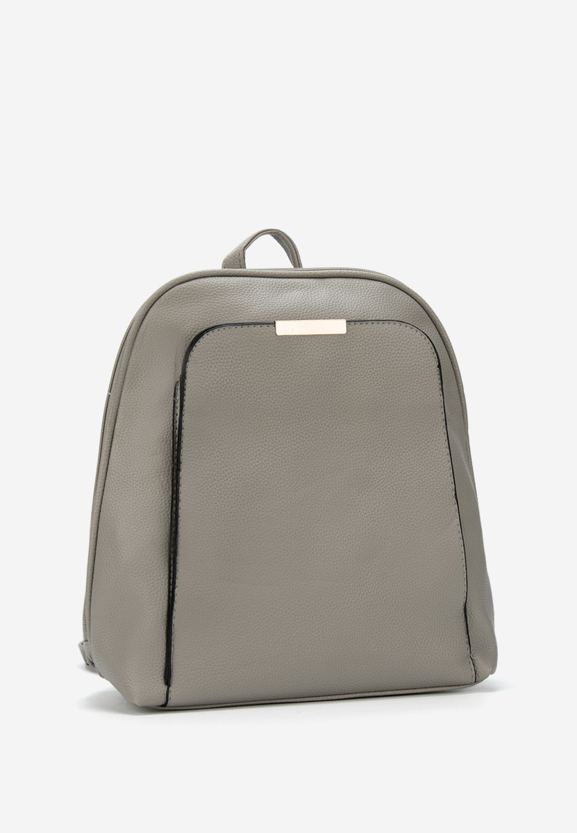 Zaino da donna Anyella grigio