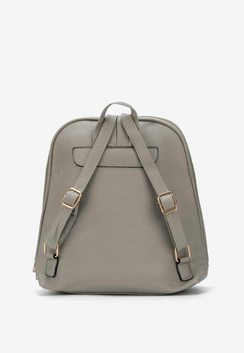 Zaino da donna Anyella grigio