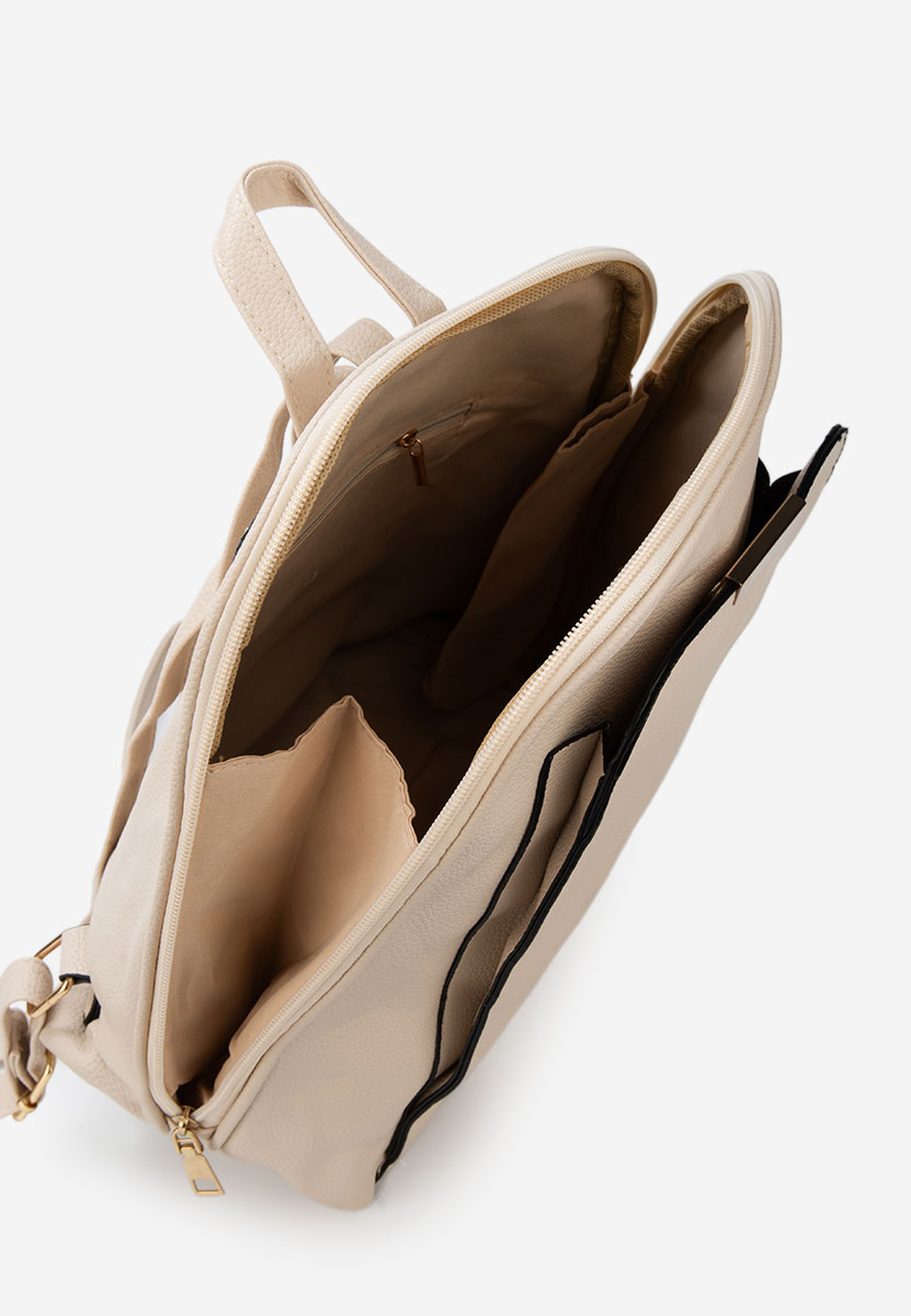 Zaino da donna Anyella V2 bianco