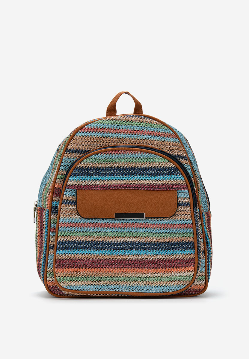 Zaino da donna Dolinia multicolore