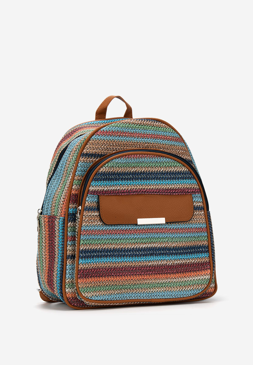 Zaino da donna Dolinia multicolore