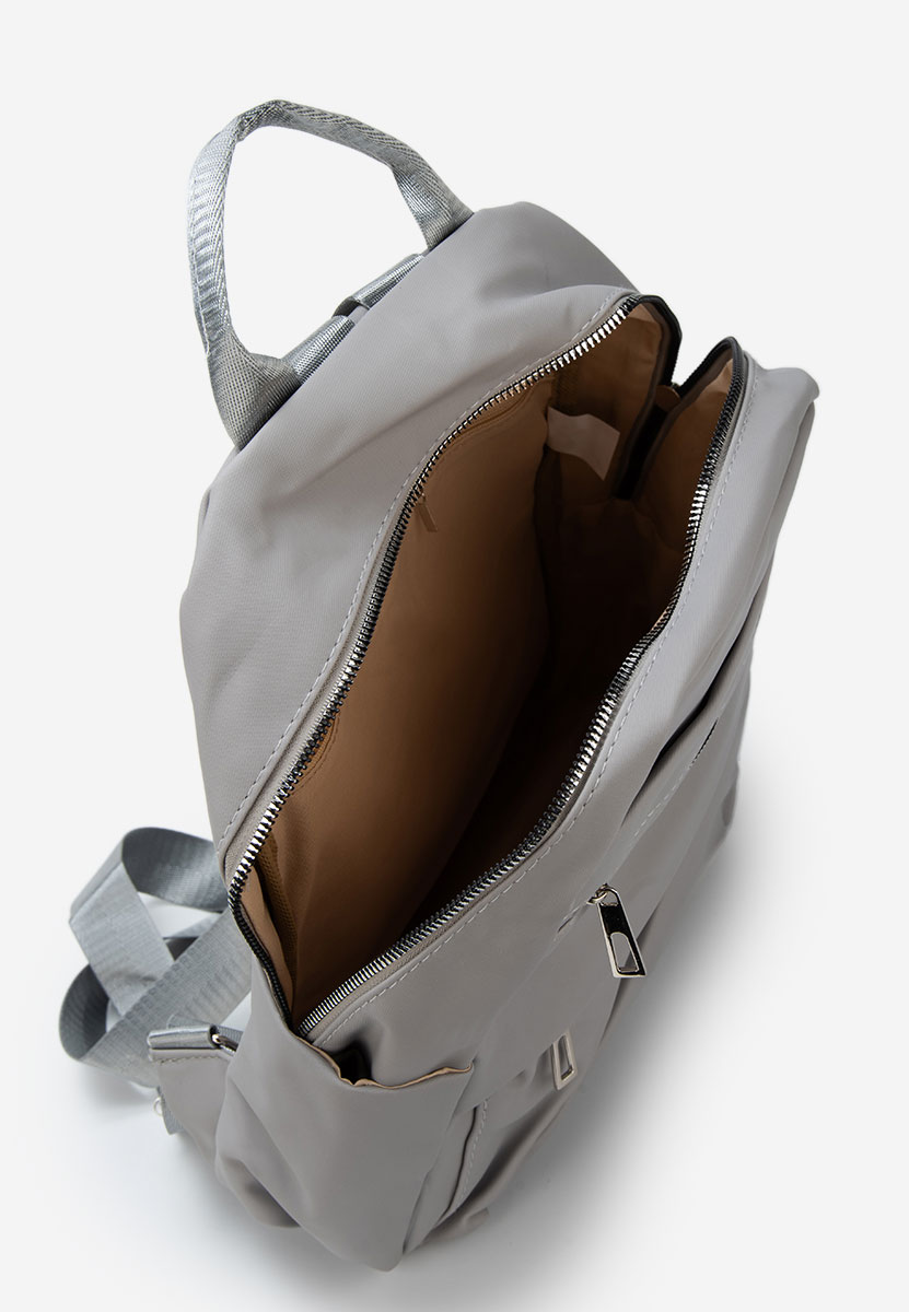 Zaino da donna Dolimia grigio