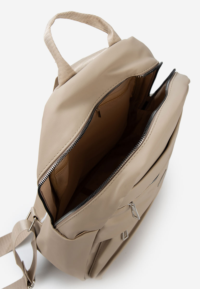 Zaino da donna Dolimia beige