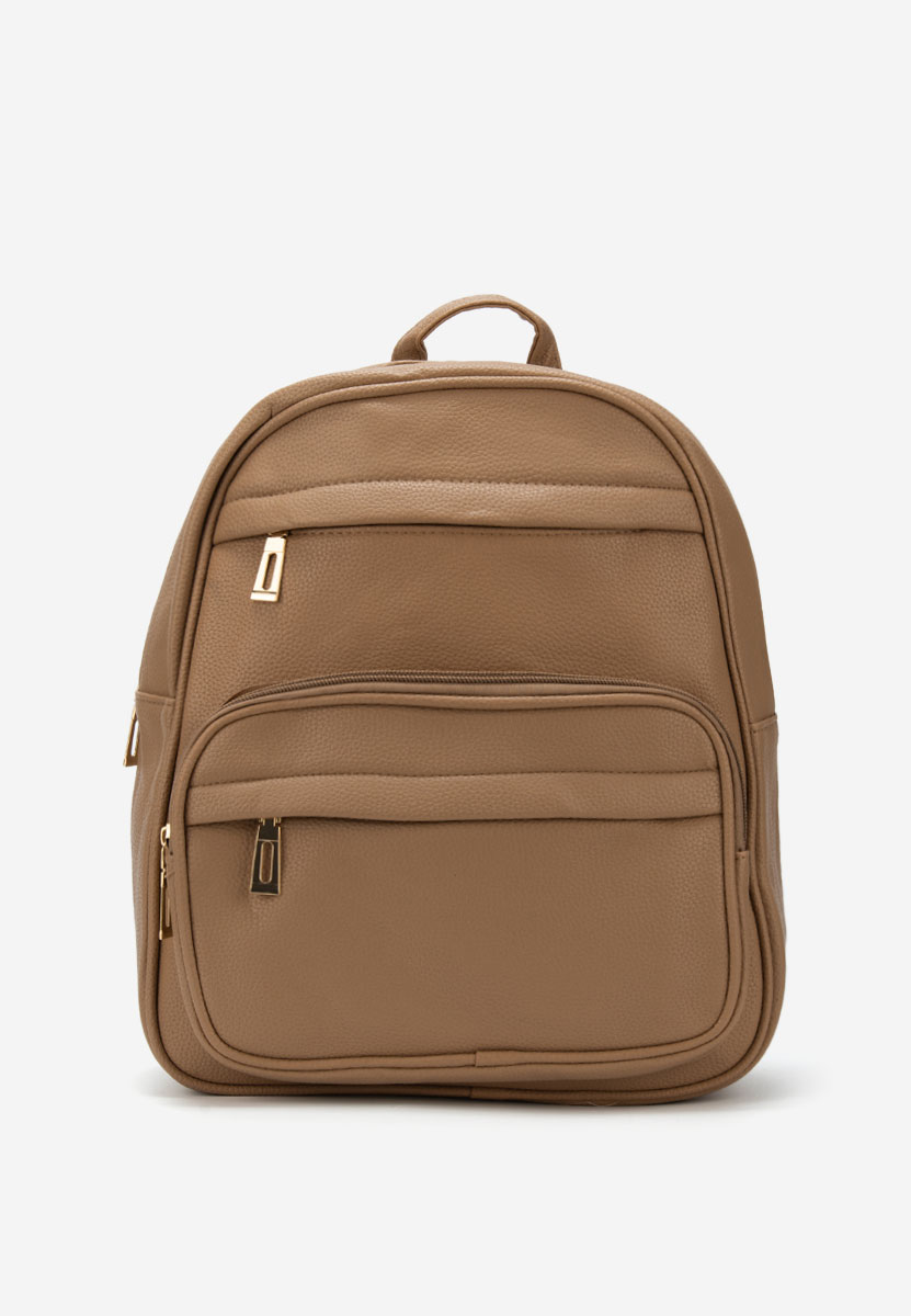 Zaino da donna Dalema cachi