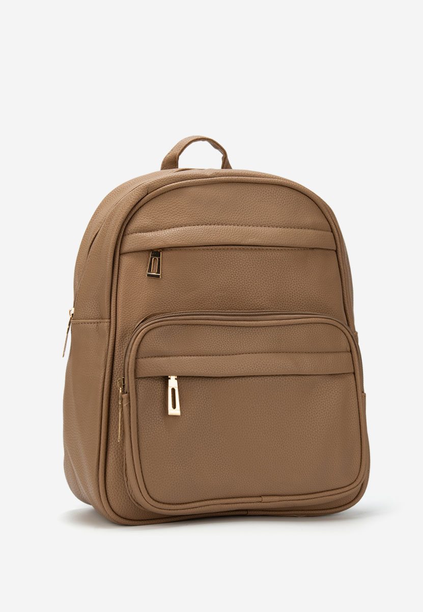 Zaino da donna Dalema cachi