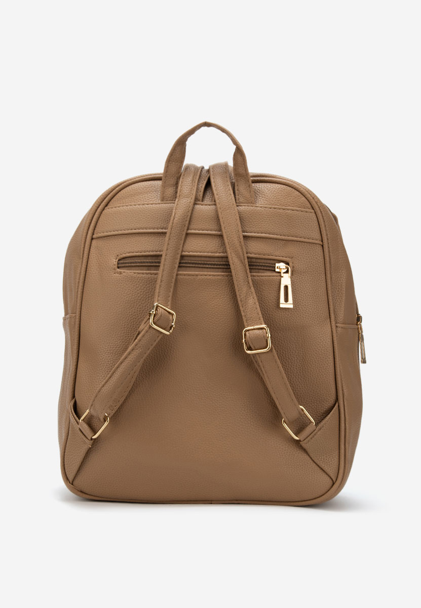 Zaino da donna Dalema cachi