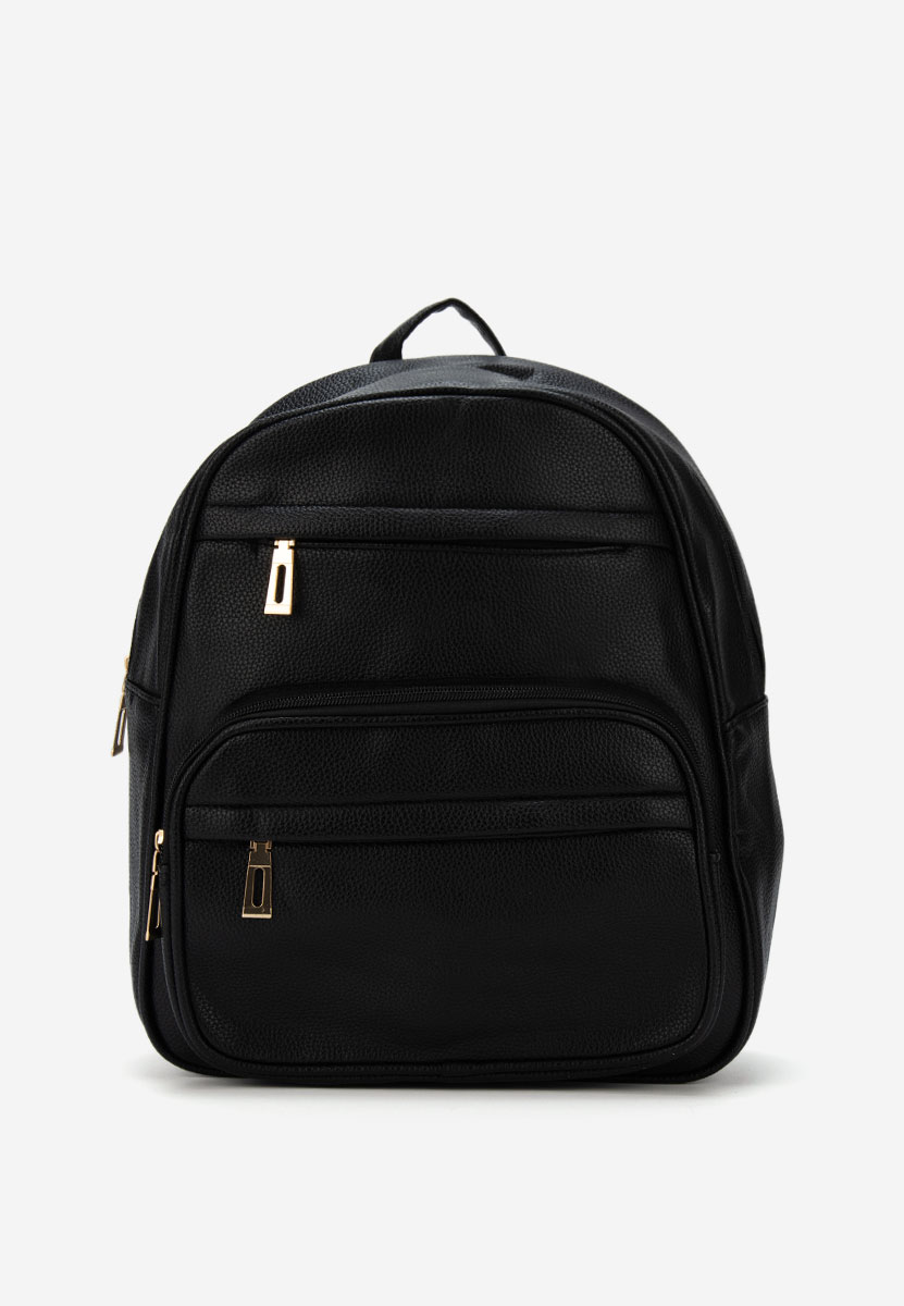 Zaino da donna Dalema nero