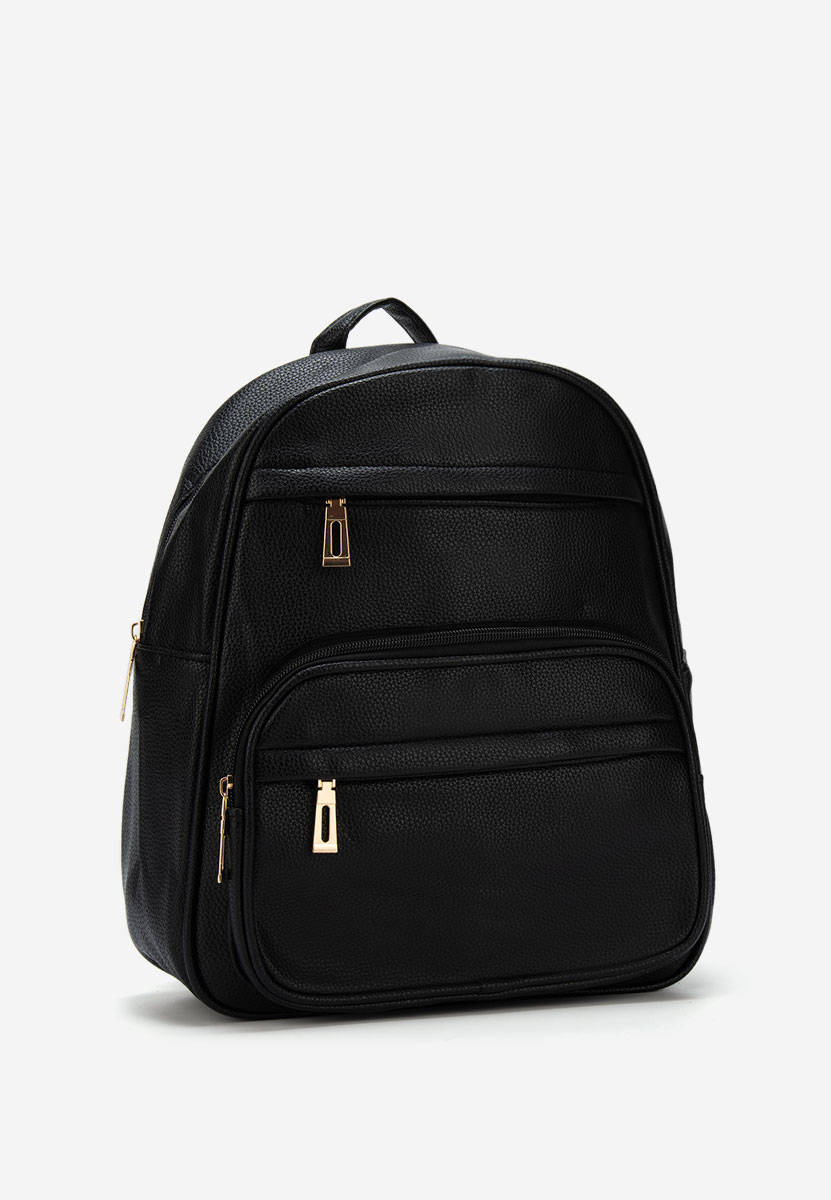 Zaino da donna Dalema nero
