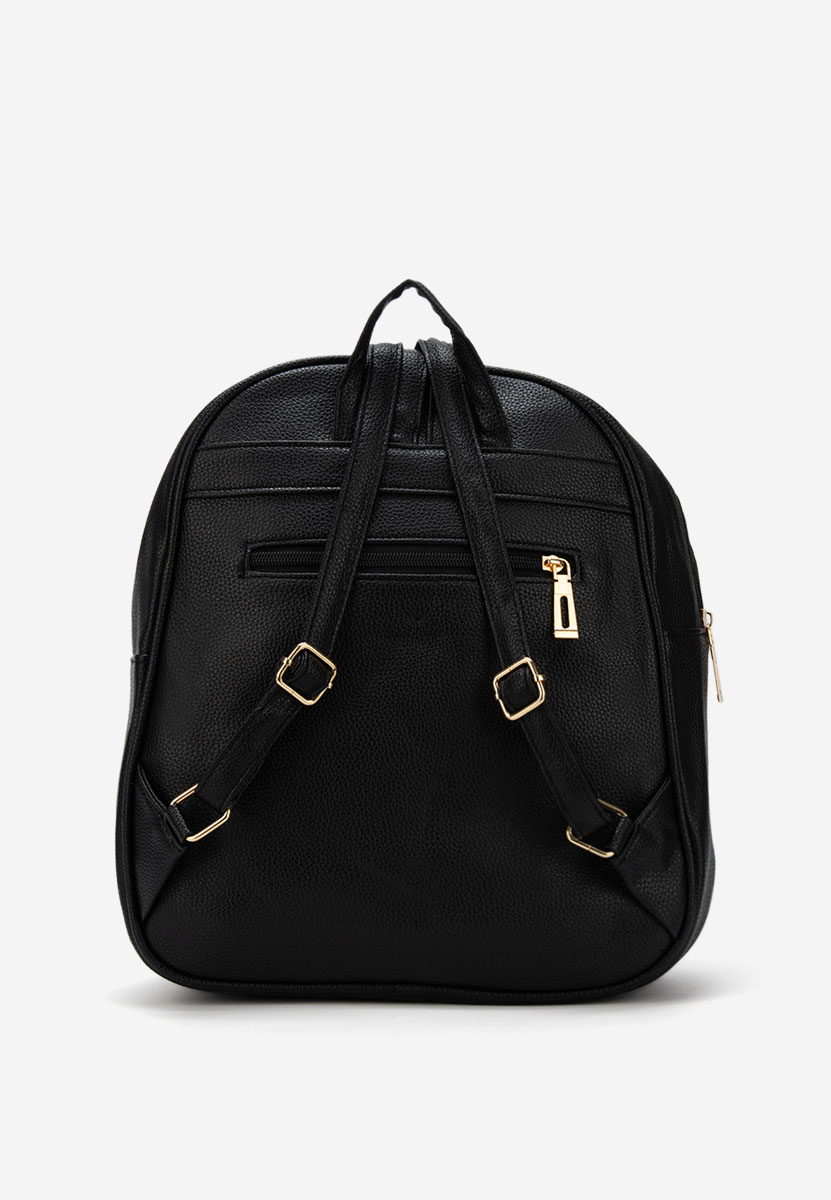 Zaino da donna Dalema nero