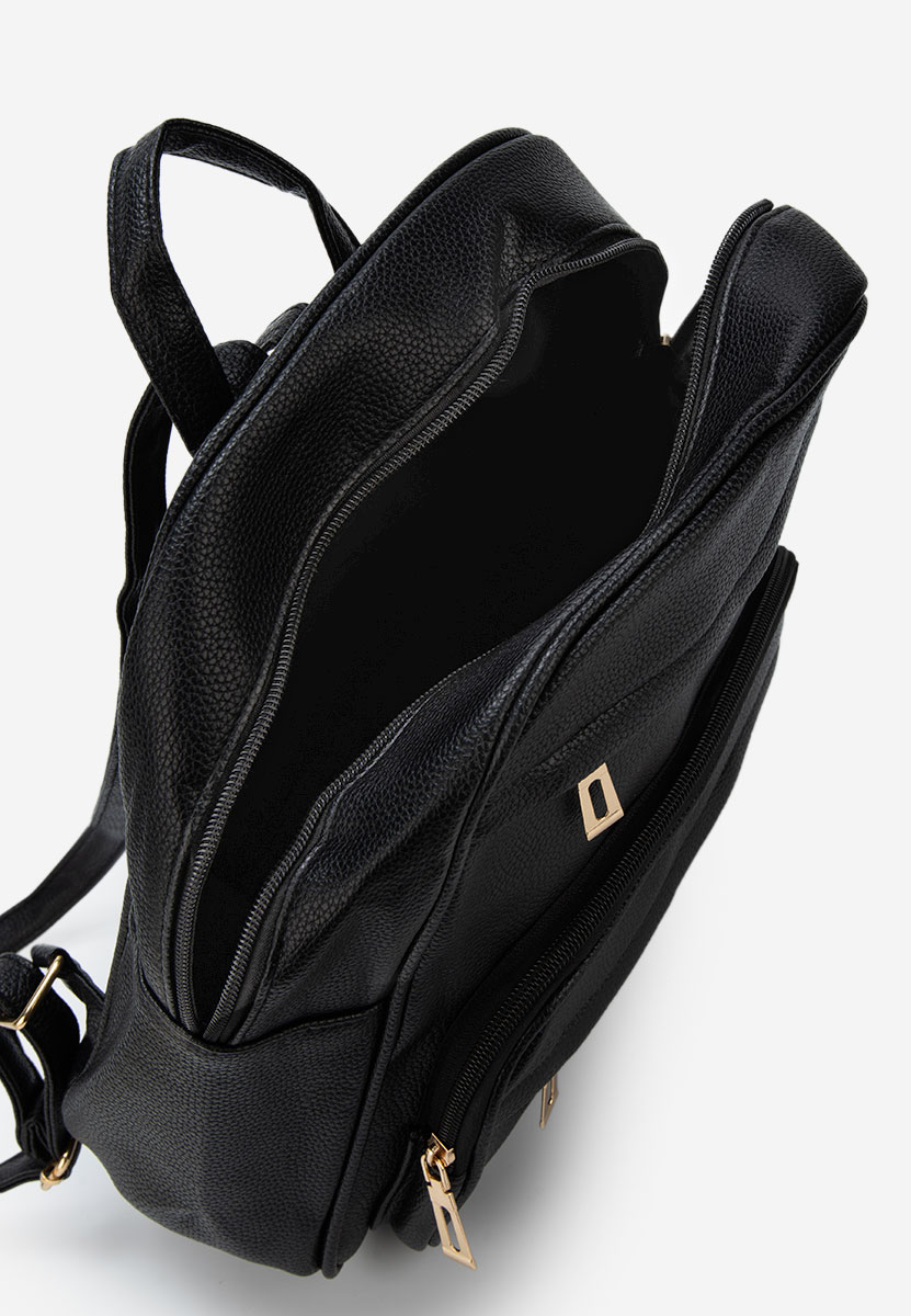 Zaino da donna Dalema nero