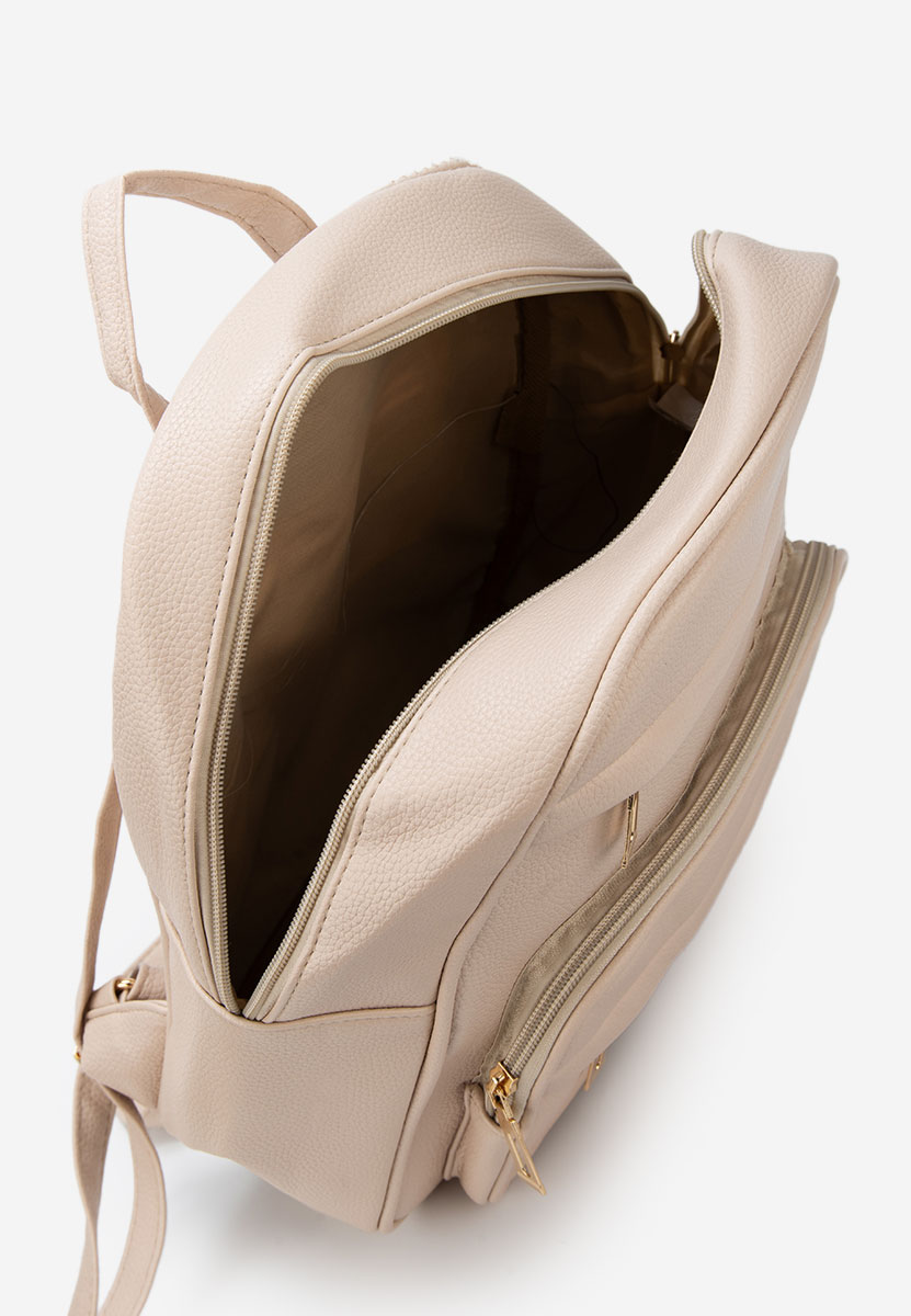 Zaino da donna Dalema V2 bianco