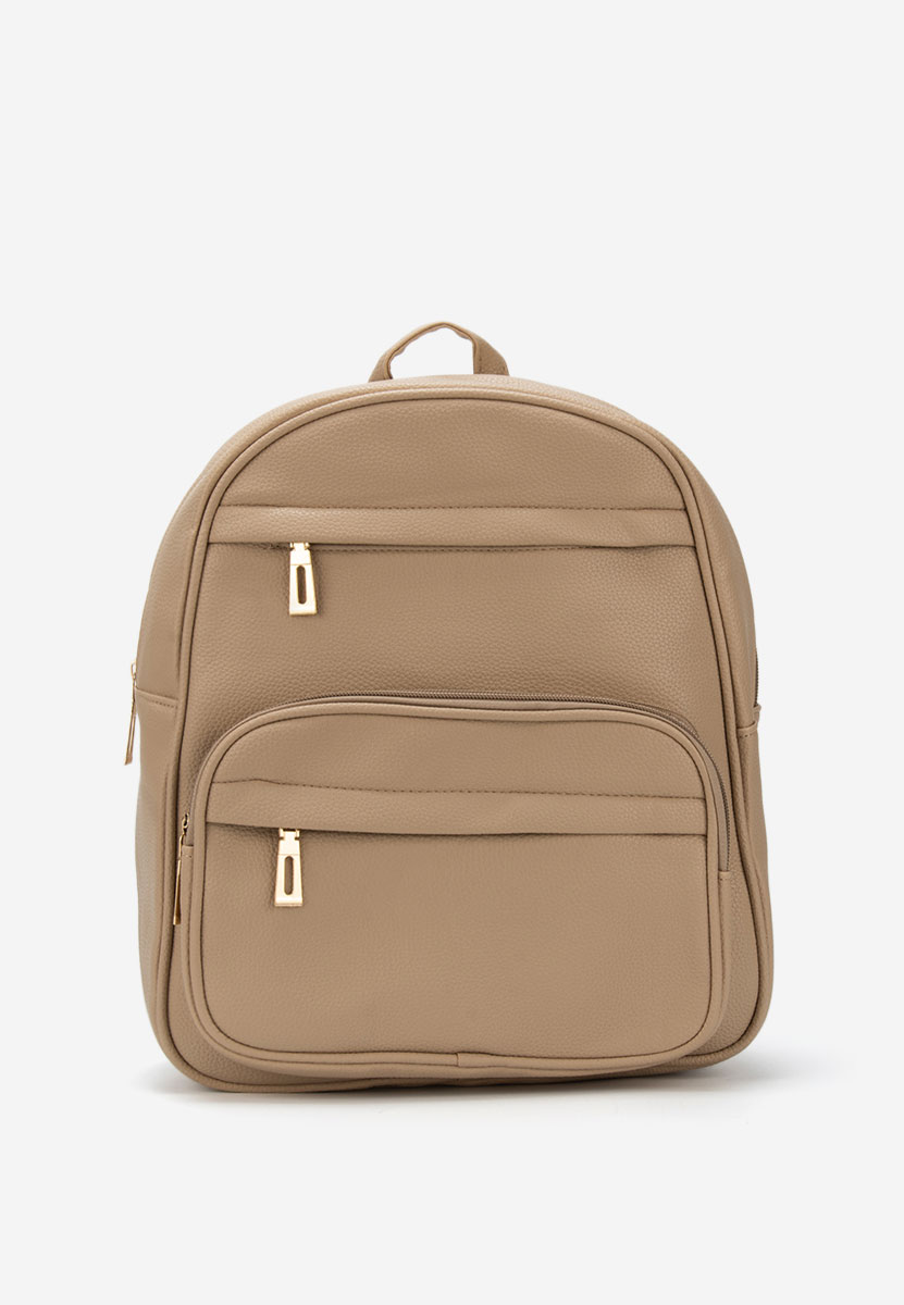 Zaino da donna Dalema beige