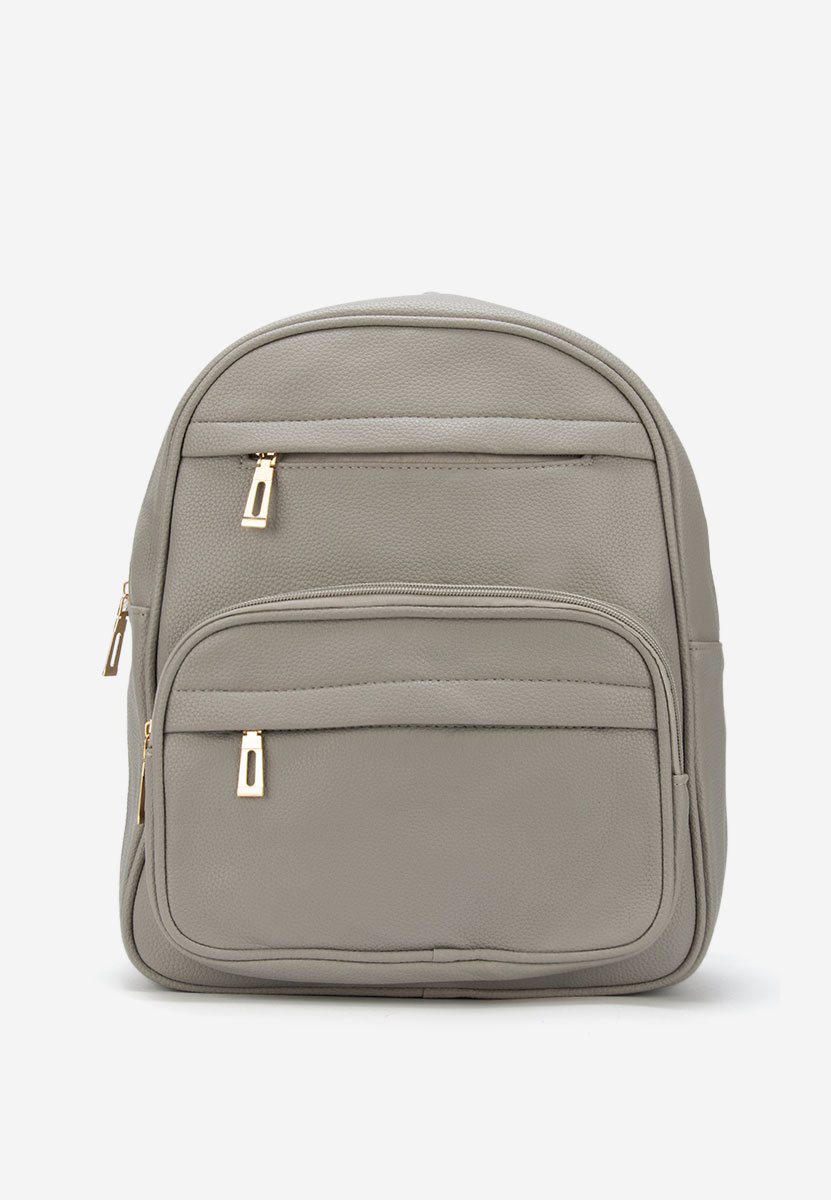 Zaino da donna Dalema grigio