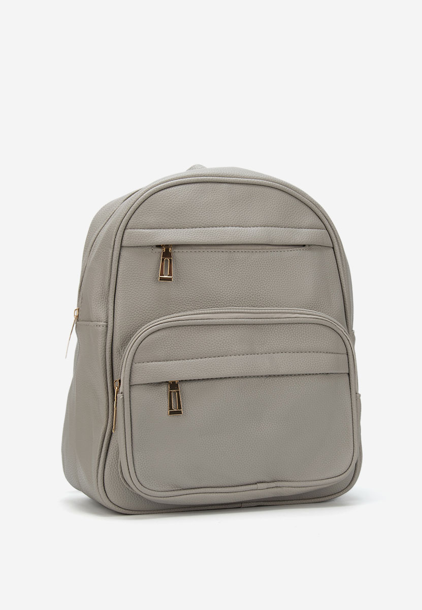 Zaino da donna Dalema grigio