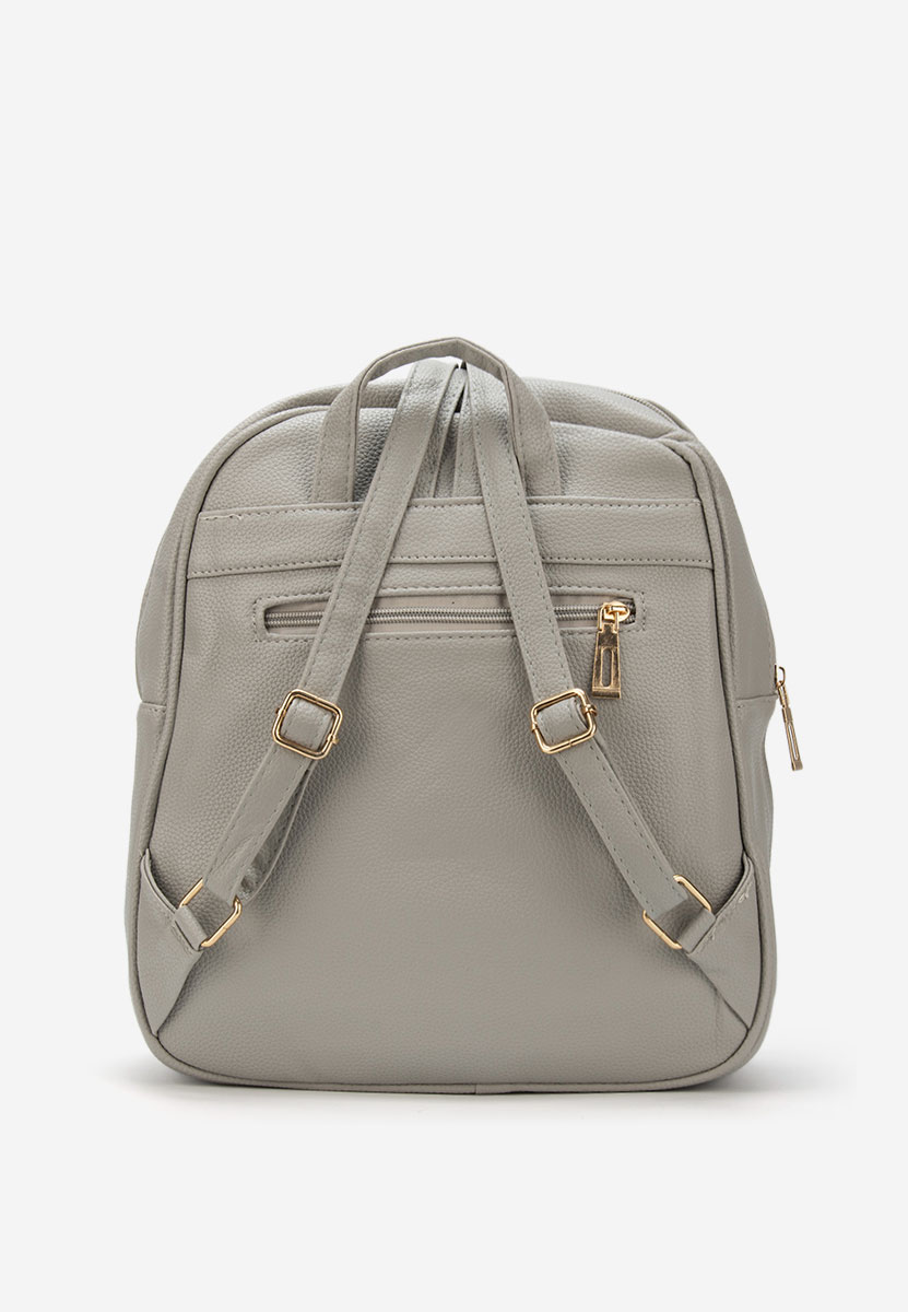 Zaino da donna Dalema grigio