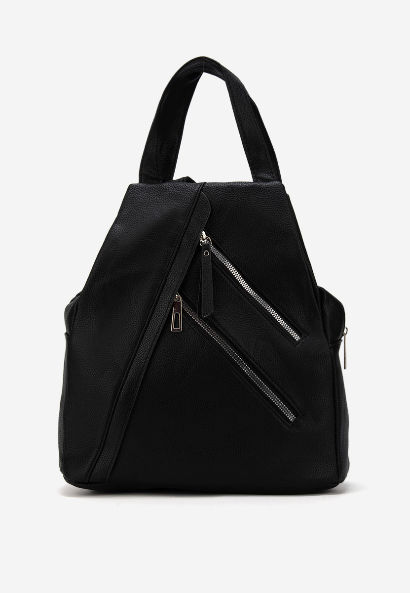 Zaino da donna Zelenia nero