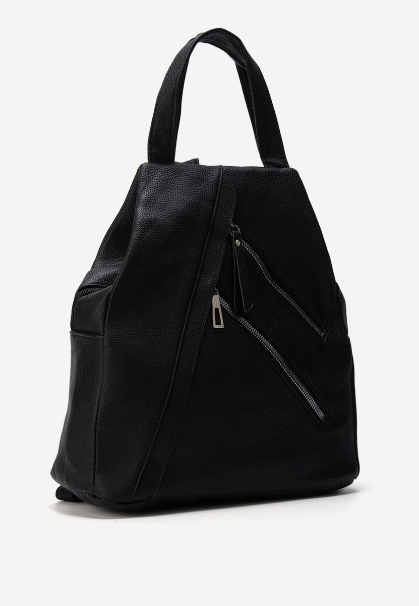 Zaino da donna Zelenia nero