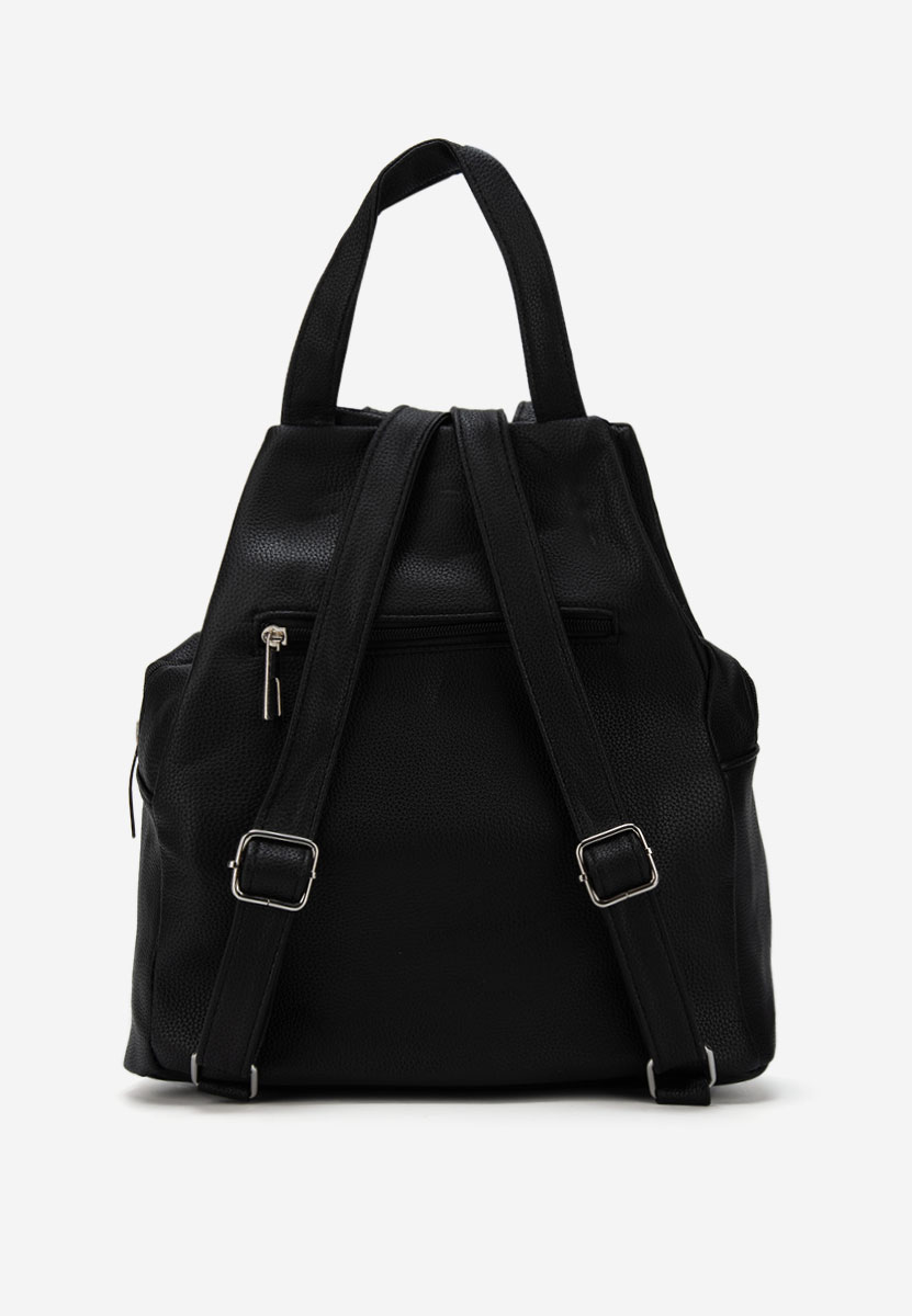 Zaino da donna Zelenia nero