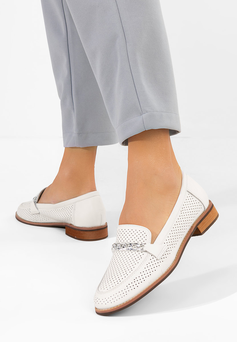Loafers donna Gaynelia bianchi