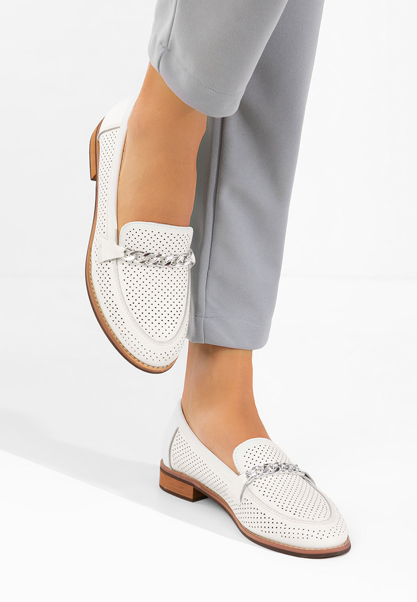Loafers donna Gaynelia bianchi