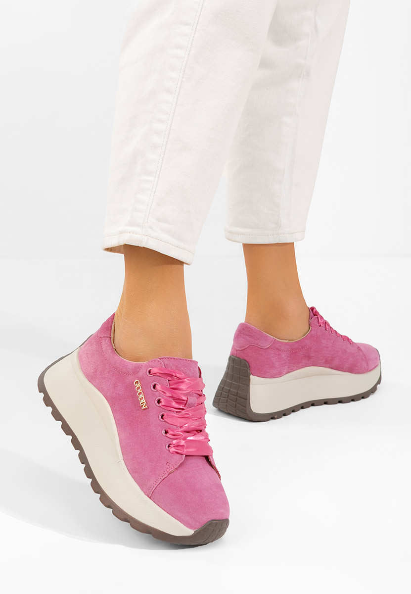 Sneakers donna Gonelia viola