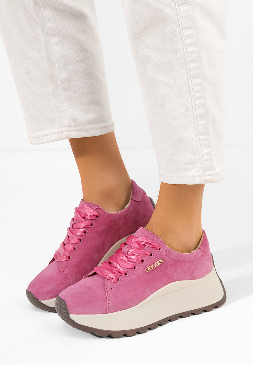 Sneakers donna Gonelia viola