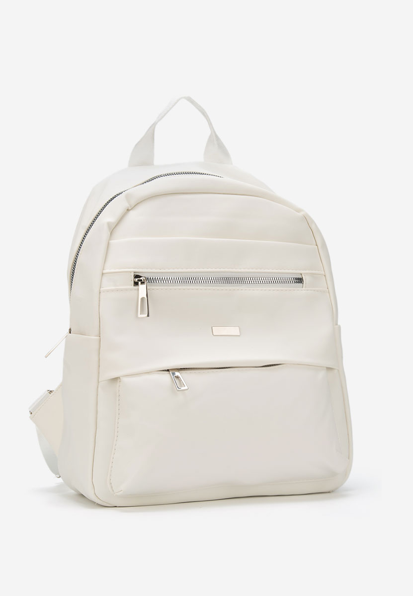 Zaino da donna Dolimia bianco