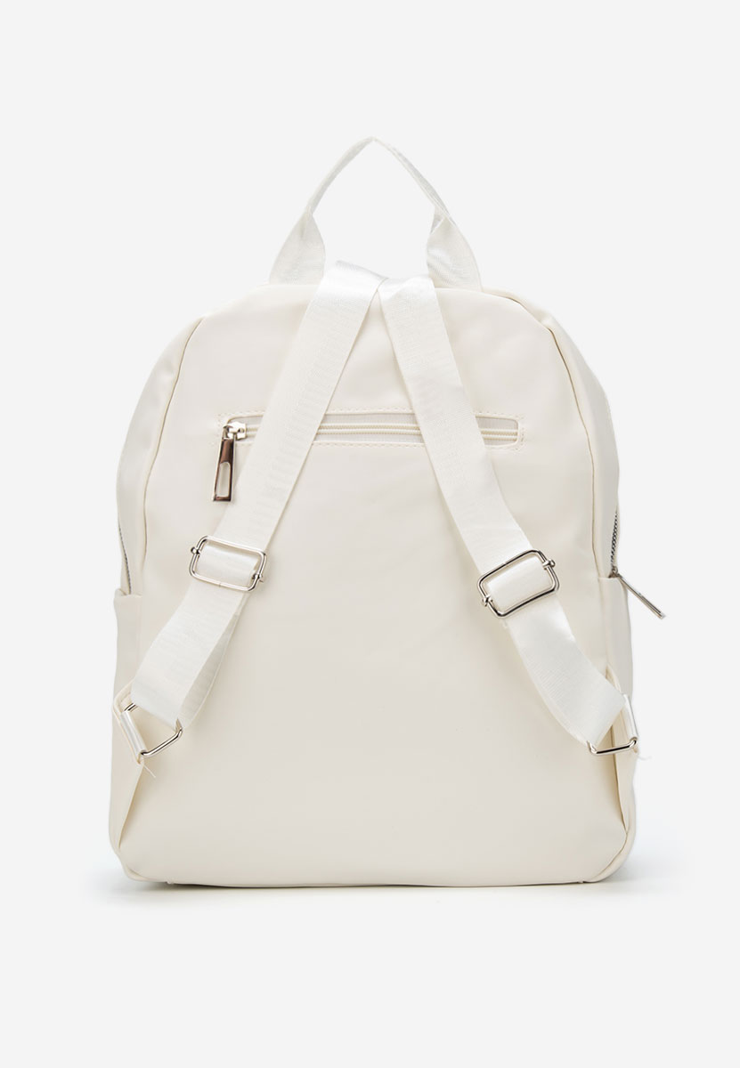 Zaino da donna Dolimia bianco