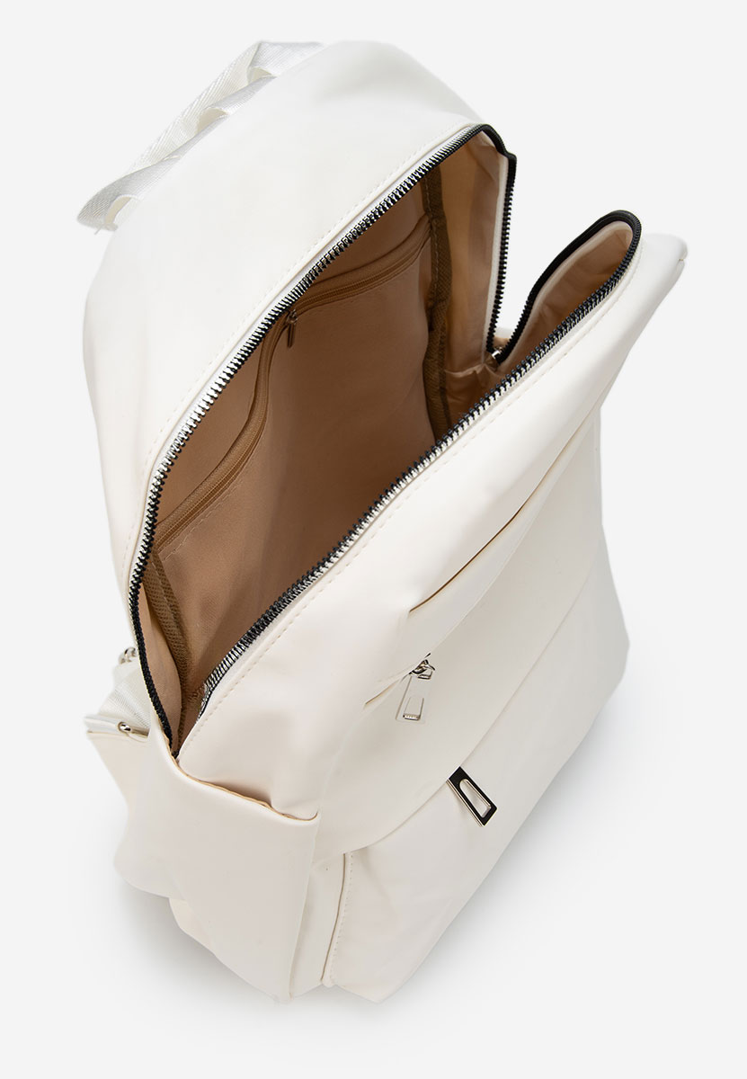 Zaino da donna Dolimia bianco