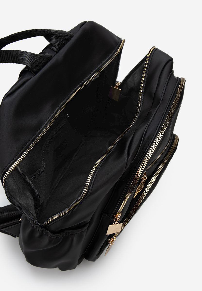 Zaino da donna Clarimia nero