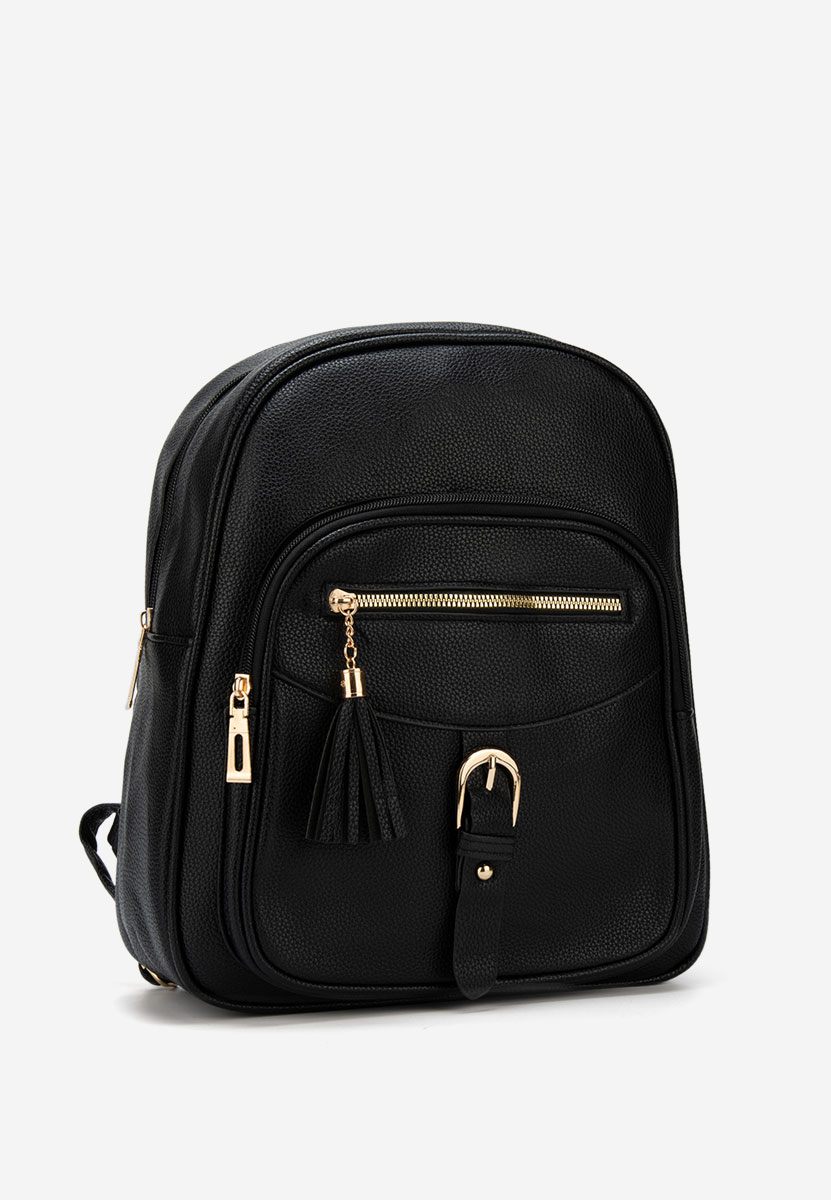 Zaino da donna Liliama nero