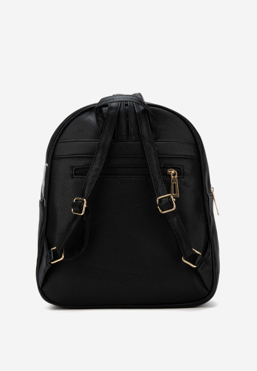 Zaino da donna Liliama nero