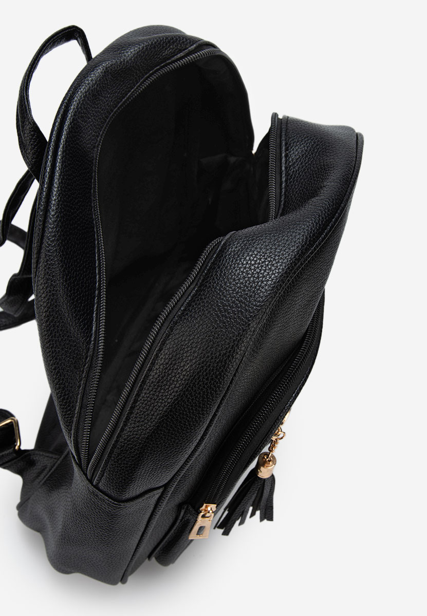 Zaino da donna Liliama nero