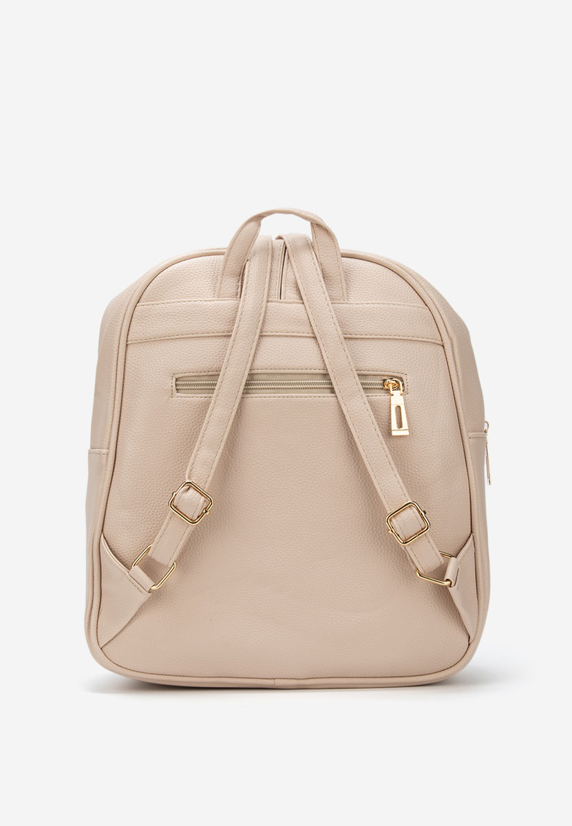 Zaino da donna Liliama V2 bianco