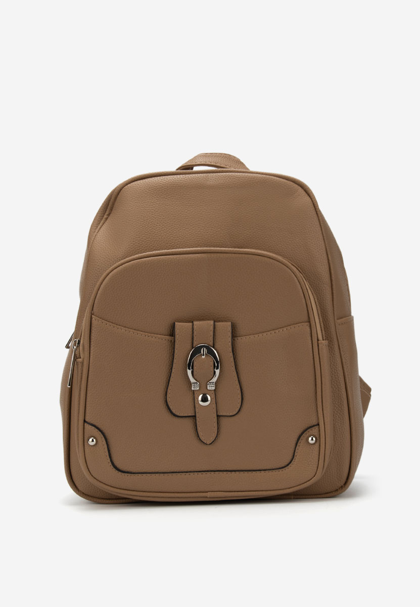 Zaino da donna Nelyana marrone