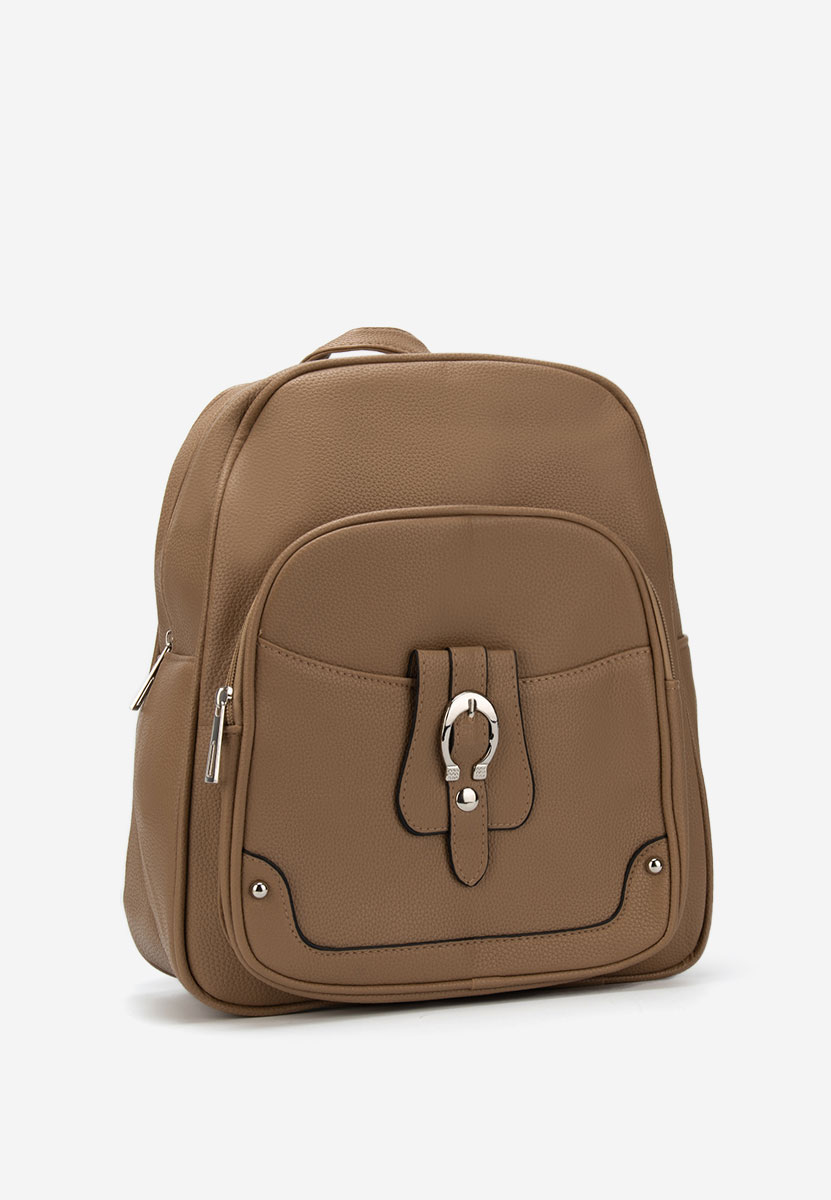 Zaino da donna Nelyana marrone