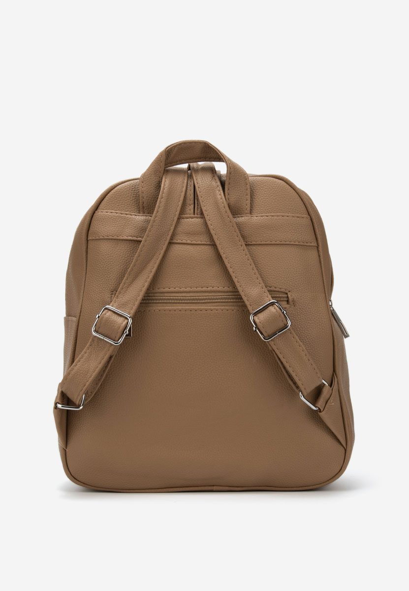 Zaino da donna Nelyana marrone