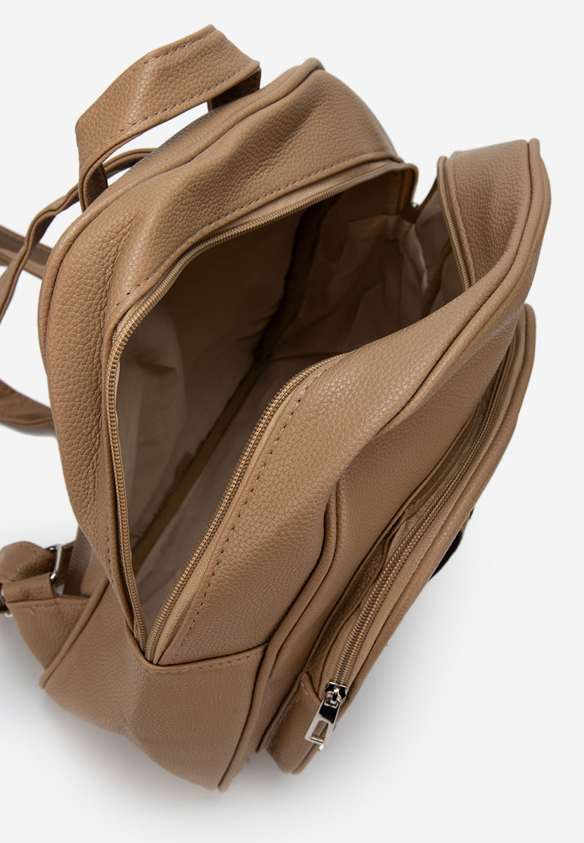 Zaino da donna Nelyana marrone