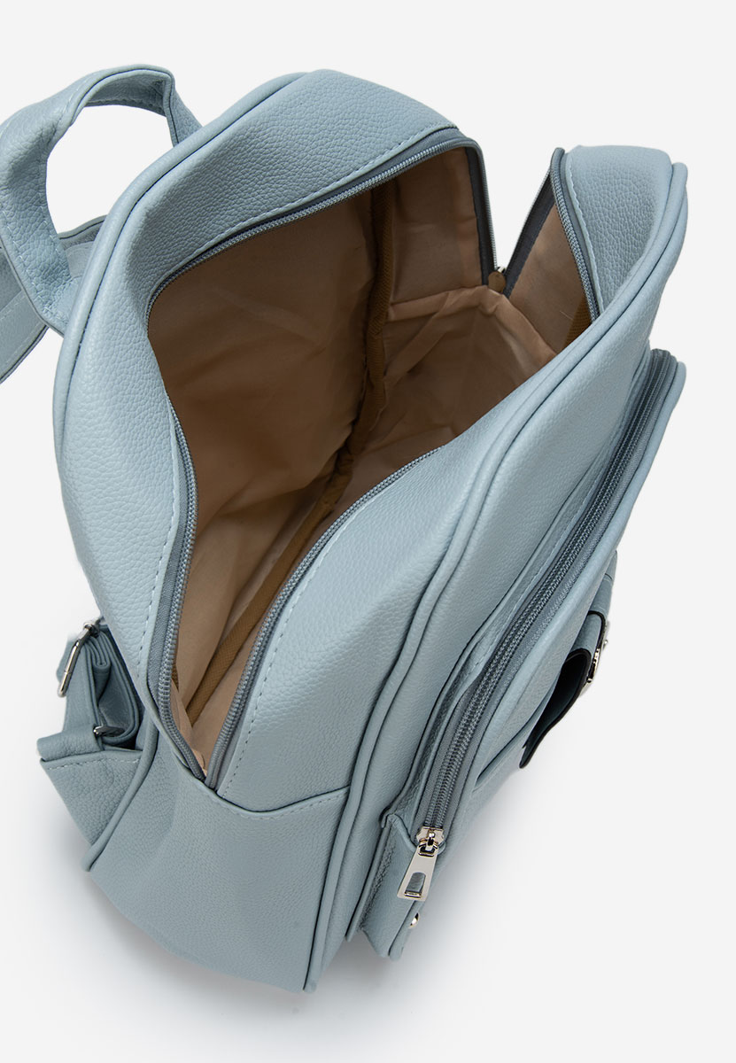 Zaino da donna Nelyana blu